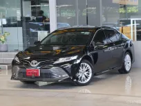 Toyota CAMRY 2.5 G ปี 2020 รถบ้านมือเดียว ใช้น้อยเข้าศูนย์ตลอด สวยเดิมทั้งคันรับประกัน ออกรถ0บาท