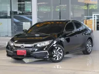 Honda CIVIC 1.8 E i-VTEC ปี 2020 รถบ้านมือเดียว ใช้น้อยเข้าศูนย์ตลอด สวยเดิม ยางสวย ออกรถ0บาท