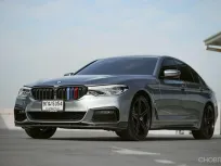 BMW 530e M Sport G30 ปี 2019 มือเดียว ป้ายแดง แรง ประหยัด ครบจบคันเดียว👍