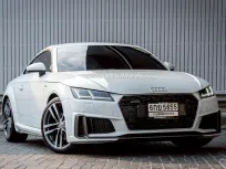 2020 Audi TT Coupe’ 45 TFSI quattro S-Line