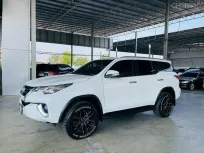 TOYOTA FORTUNER 2.8 4WD ปี 2015 เกียร์ AT 