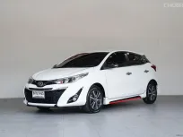 TOYOTA YARIS 1.2 G PLUS AT ปี 2019