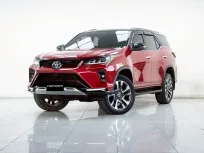 2B269 TOYOTA FORTUNER 2.4 LEGENDER BLACK TOP AT 2022