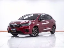 1E784 HONDA CITY 1.0 RS HATCHBACK AT 2023