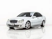 4B098 MERCEDES-BENZ C180 1.8 ELEGANCE 2006