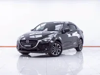 1E844 MAZDA 2 1.5 XD HIGH SEDAN AT 2015