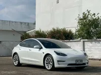  Tesla Model 3 Long Range 2023  รถบ้านมือเดียว ไมล์แท้ รถศูนย์ไทย 