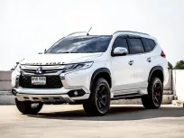 2019 Mitsubishi Pajero Sport 2.4 4WD SUV ดาวน์ 0%
