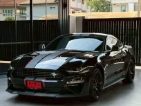2021 Ford Mustang 2.3 EcoBoost รถเก๋ง 2 ประตู ไมล์น้อย มือเดียวป้ายแดง  