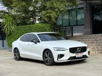 2022 VOLVO S60 AWD รถมือเดียว 60,000 กม สภาพป้ายแดง เข้าศูนย์ทุกระยะ ไม่เคยมีอุบัติเหตุครับ