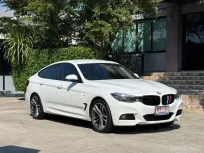 2018 BMW 320D GT MSPORT LCI รถมือเดียวออกป้ายแดง รถวิ่งน้อย เข้าศูนน์ตามระยะ รถไม่มีอุบัติเหตุครับ