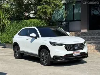 2023 HONDA HRV eHEV RS รถมือเดียว สภาพป้ายแดง วิ่งน้อยเพียง 40,000 กม รถไม่เคยมีอุบัติเหตุครับ