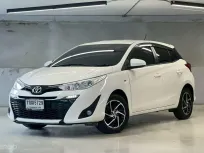 #รถบ้านผู้หญิงใช้มือเดียว ตั้งแต่ป้ายแดง   Toyota Yaris 5ประตู 1.2 ENTRY เกียร์ออโต้ ปี 2020