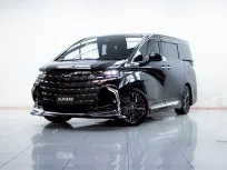 2B288 TOYOTA ALPHARD 2.5 Z AT 2025