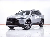 1E812 TOYOTA COROLLA CROSS 1.8 HYBRID PREMIUM SAFETY 2021