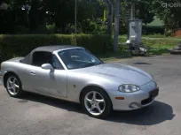 2003 Mazda MX-5 1.8 Convertible 