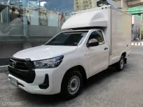 2020 TOYOTA REVO 2.4 ENTRY หัวเดียว ตู้ CARGOBOX เกียร์ธรรมดา