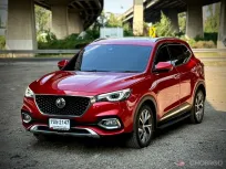 MG HS 1.5 Turbo 2021 ผ่อนสบาย ไมล์น้อย