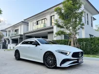 2022 Mercedes-Benz CLS-Class 3.0 CLS53 AMG รถเก๋ง 4 ประตู เจ้าของขายเอง รถสวย ไมล์น้อย  
