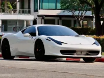 Ferrari 458 Italia 4.5 ปี 2012 ชุดแต่ง Novitec Carbon รถสวย ไมล์น้อย 