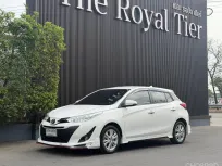 Toyota YARIS 1.2 E 2019 มือเดียว ไมล์น้อย คุ้มสุดๆ 