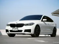 BMW 630d GT M Sport ปี 2018 ดีเซลตัวแรง แรงบิดมาเต็ม ขับไกลได้สบาย