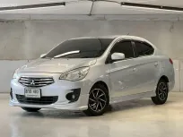 Mitsubishi Attrage 1.2 GLX เกียร์ออโต้ ปี 2014  พารา 119,000 บาทเท่านั้น