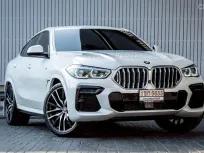 2022 BMW X6 xDrive40i M Sport (G06)