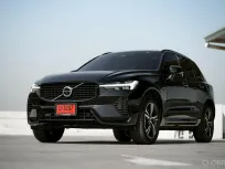 Volvo XC60 T8 Plug-in Hybrid R-Design ปี 2022  