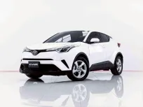 6B457 TOYOTA C-HR 1.8 ENTRY AT 2018