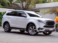 Isuzu MU-X 3.0 Ultimate 2023 รถ PPV 7 ที่นั่งสุดหรู
