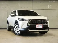 2025 Toyota Corolla Cross 1.8 Sport Plus AT ไมล์เเท้ 1 หมื่น รับประกันตัวรถ 5ปี 150,000KM B5368