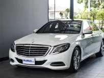 Mercedes-Benz S500e 3.0 Executive W222 ปี 2016