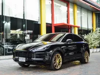 2020 Porsche Cayenne Coupe มือเดียว ไมล์น้อย