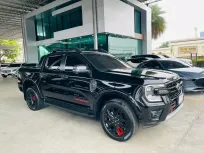 Ford Ranger 2.0 Bi-Turbo Stormtrak 10AT 4WD ปี23แท้ ไมล์แท้