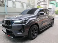 2025 TOYOTA REVO DOUBBLECAB 2.4 MID Z EDITION (โฉมใหม่ ยูโร5) เกียร์AUTO