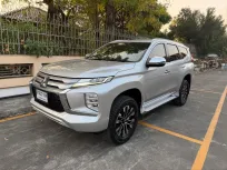PAJERO 2.4 GT 2020 รถเจ้าของเดียว รถสวย ไม่มีชน รับประกันเครื่องเกียร์ 2 ปี หรือ 20,000 ยาง YOKOHAM 