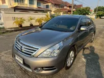 Nissan Teana 2.0 200 XL Sport ปี 2012 รถซีดานหรูมือเดียว ไมล์แท้