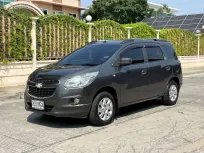 Chevrolet Spin 1.5 LTZ ปี 2014 รถครอบครัวสุดคุ้ม