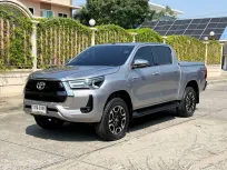 TOYOTA HILUX REVO DOUBLE CAB 2.8 HIGH 4WD ปี 2022 AUTO 4X4