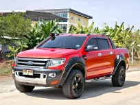 Ford Ranger 3.2 Wildtrak 4WD A/T ปี 2014