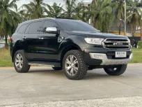 FORD EVEREST 3.2 4WD Top Titanium plus A/T ปี 2017