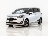 4B124 TOYOTA SIENTA 1.5 V 2019