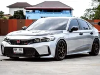 2022 Honda CIVIC 1.5 TURBO EL รถเก๋ง 4 ประตู รถสภาพดี มีประกัน