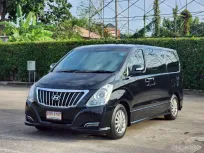 2018 Hyundai H-1 2.5 Deluxe รถตู้/MPV ฟรีดาวน์ รถสวย ไมล์แท้  