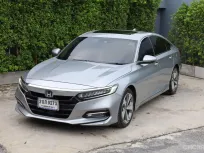 2022 Honda ACCORD 2.0 e:HEV TECH ฟรีดาวน์ รวมค่าใช้จ่ายได้ รถเจ้าของมือเดียวไมล์แท้100% 
