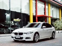 2018 BMW 3 Series 2.0 320d รถเก๋ง 4 ประตู เจ้าของขายเอง รถสวย ไมล์แท้  