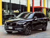 Volvo XC90 2.0 T8 Momentum 4WD 2018 รถบ้านสวย มือเดียว ราคาดี ไมล์น้อย เจ้าของขายเอง  