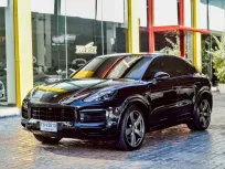 ขาย Porsche Cayenne 3.0 E-Hybrid Coupe 2020 ไมล์น้อย มือเดียว เจ้าของขายเอง  