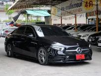 2024 Mercedes-Benz A200 1.3 W177 AMG Dynamic Sedan